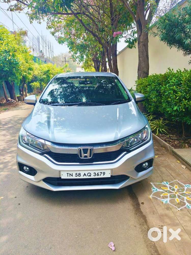 Honda City I-vtec V, 2017, Petrol
