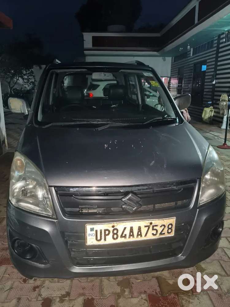 Maruti Suzuki Wagon R 2019