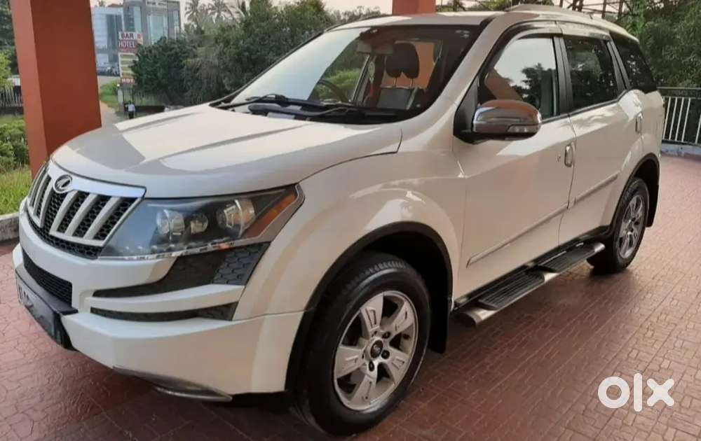Mahindra Xuv500 2014