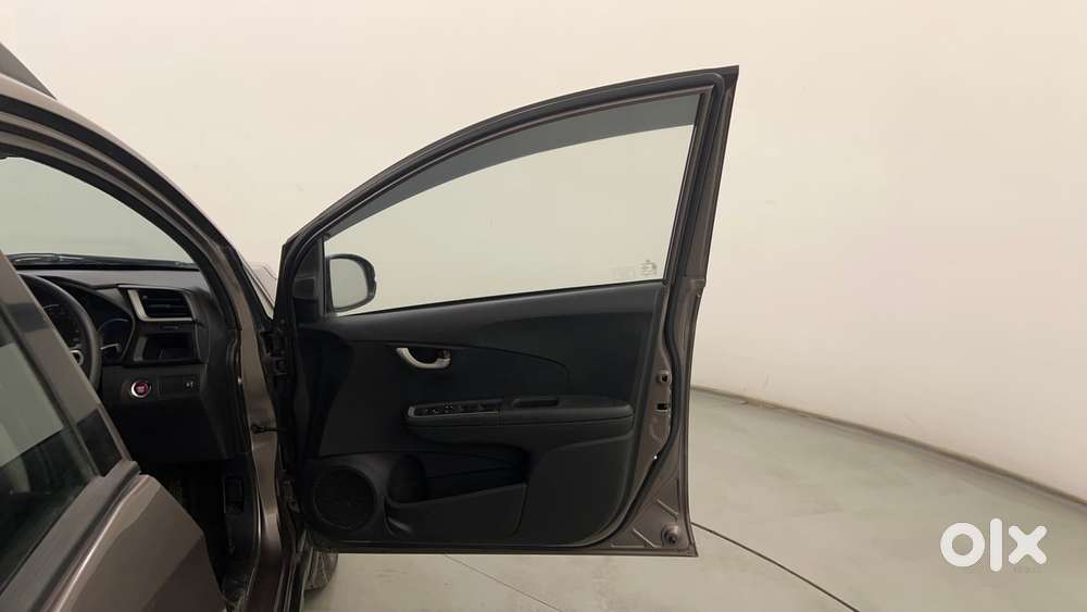 Honda Br-v I-vtec V Cvt, 2016, Petrol