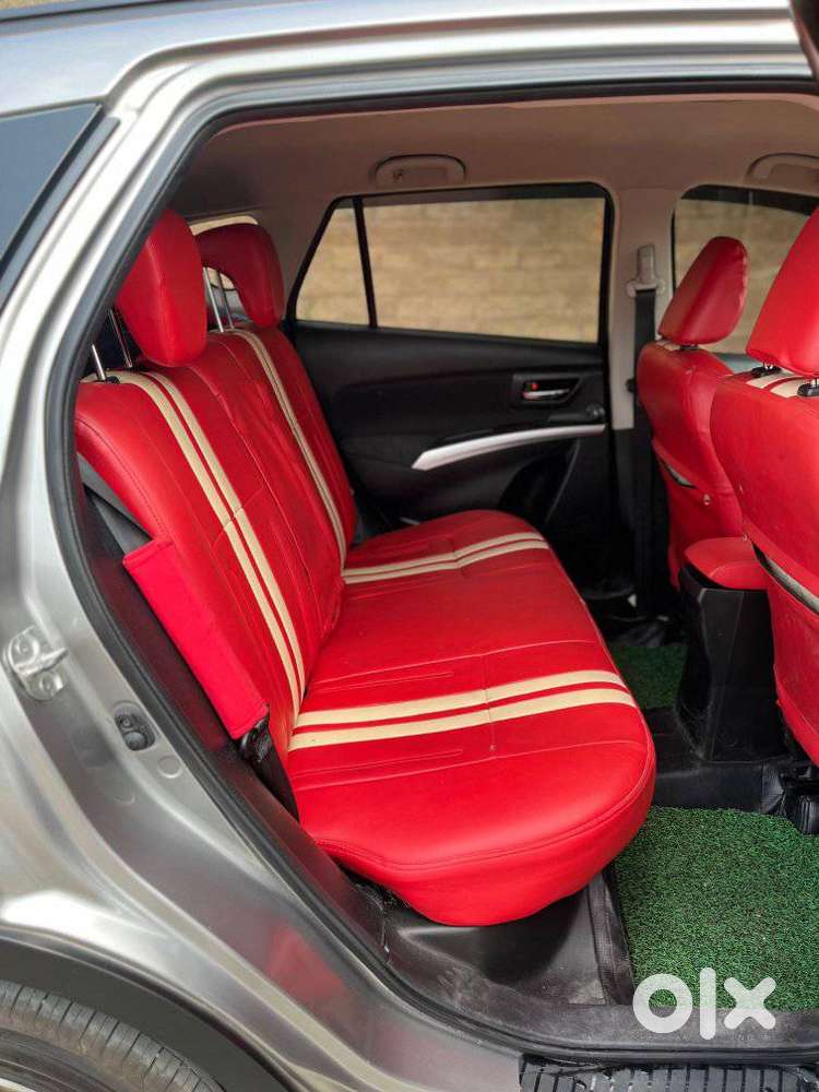 Maruti Suzuki S-cross 1.5 Zeta, 2021, Petrol