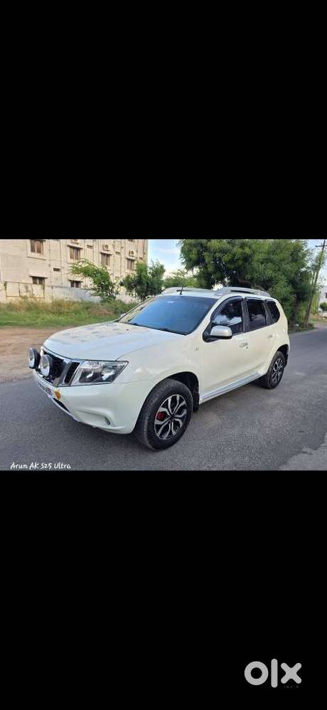 Nissan Terrano, 2015