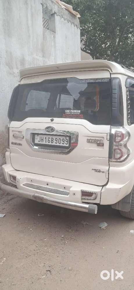Mahindra Scorpio Classic 2015 Diesel 134000 Km Driven