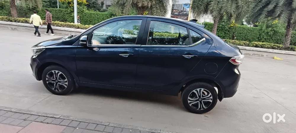 Tata Tigor Xz Plus 2022 Cng Hybrid