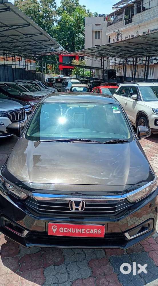Honda Amaze S 1.2 Petrol Cvt, 2021, Petrol