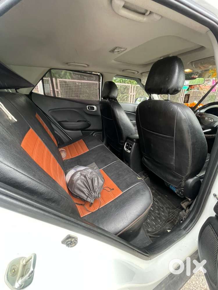 Hyundai Venue Diesel 2021
