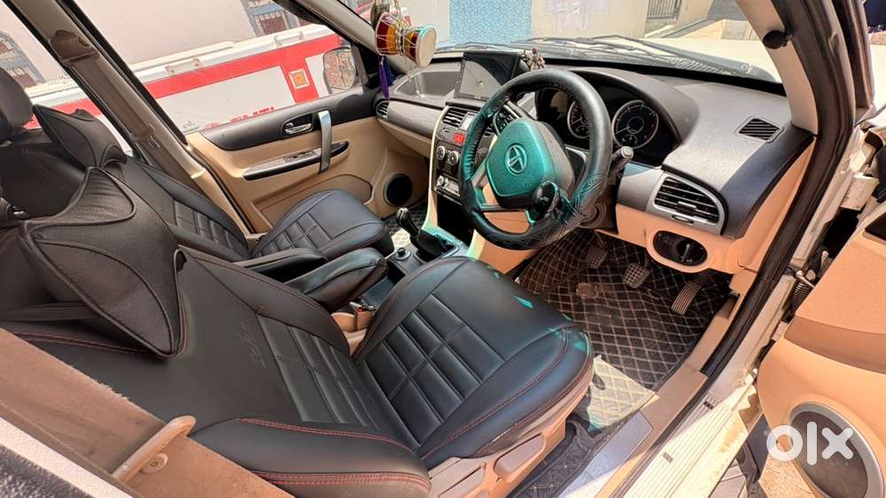 Tata Safari Storme 2015 Diesel Manual Year