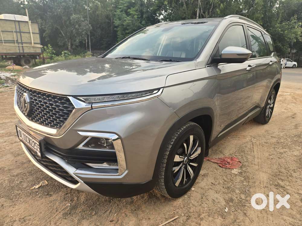 Mg Hector 1.5 Dct Sharp, 2019, Petrol