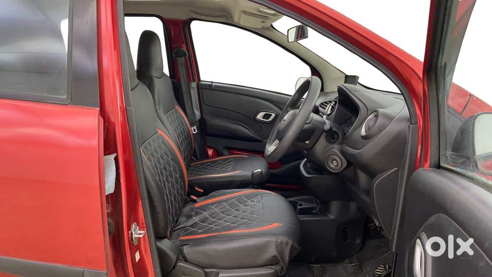 Datsun Redigo Amt 1.0 S, 2018, Petrol