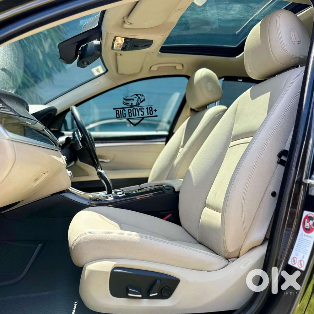 Bmw 5 Series [ ] 2.0 520d Luxury Line, 2014, Diesel