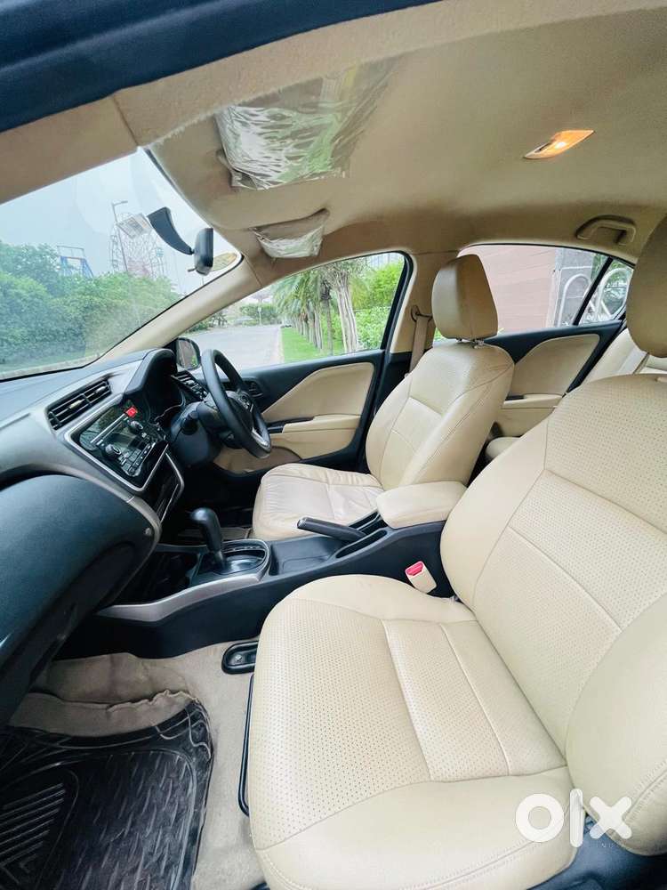 Honda City Sv Cvt, 2015, Petrol