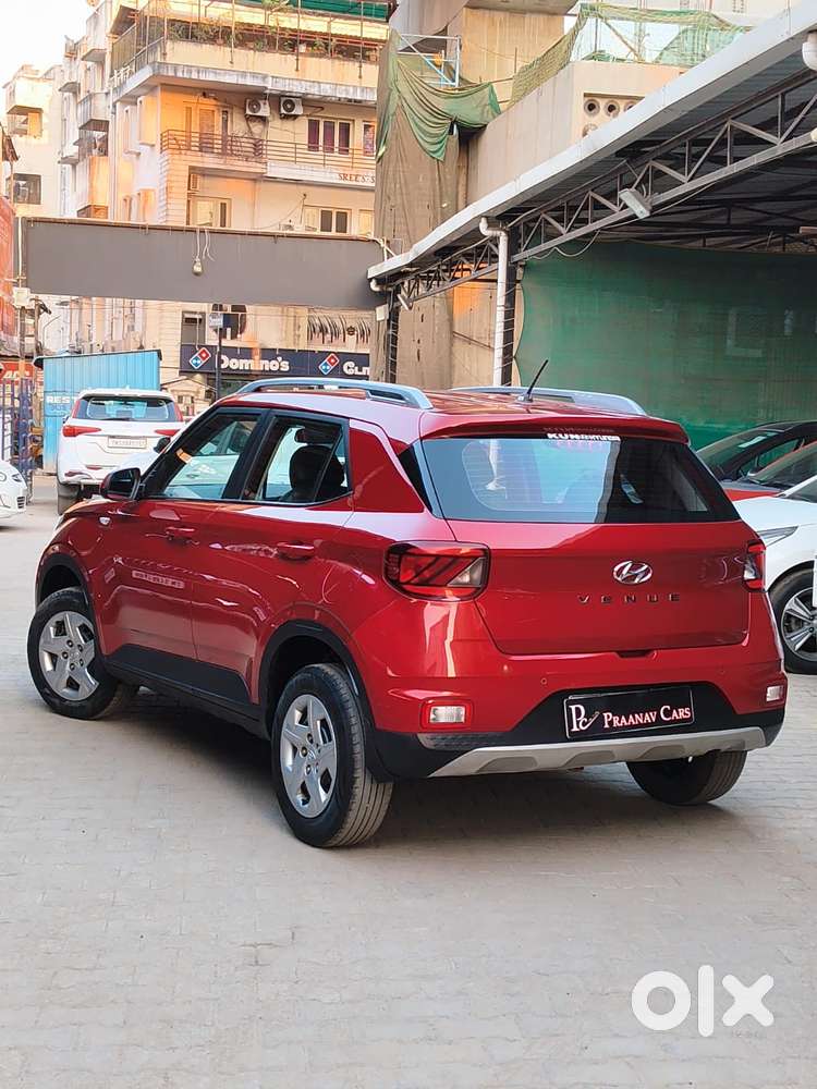 Hyundai Venue S Mt 1.2 Kappa, 2021, Petrol