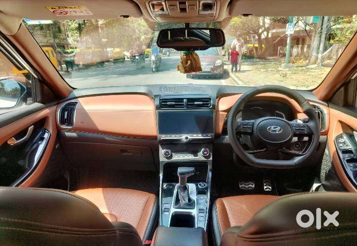 Hyundai Creta N Line N10 1.5 Turbo Dct, 2024, Petrol