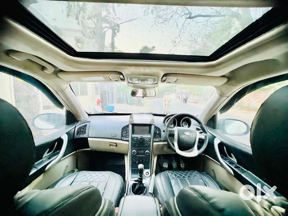 Mahindra Xuv500 W10 Awd, 2017, Diesel