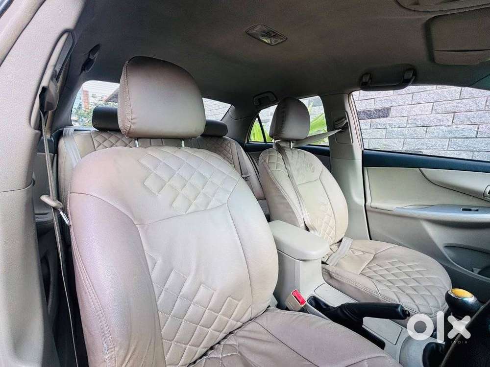 Toyota Corolla Altis D 4d Js, 2013, Diesel