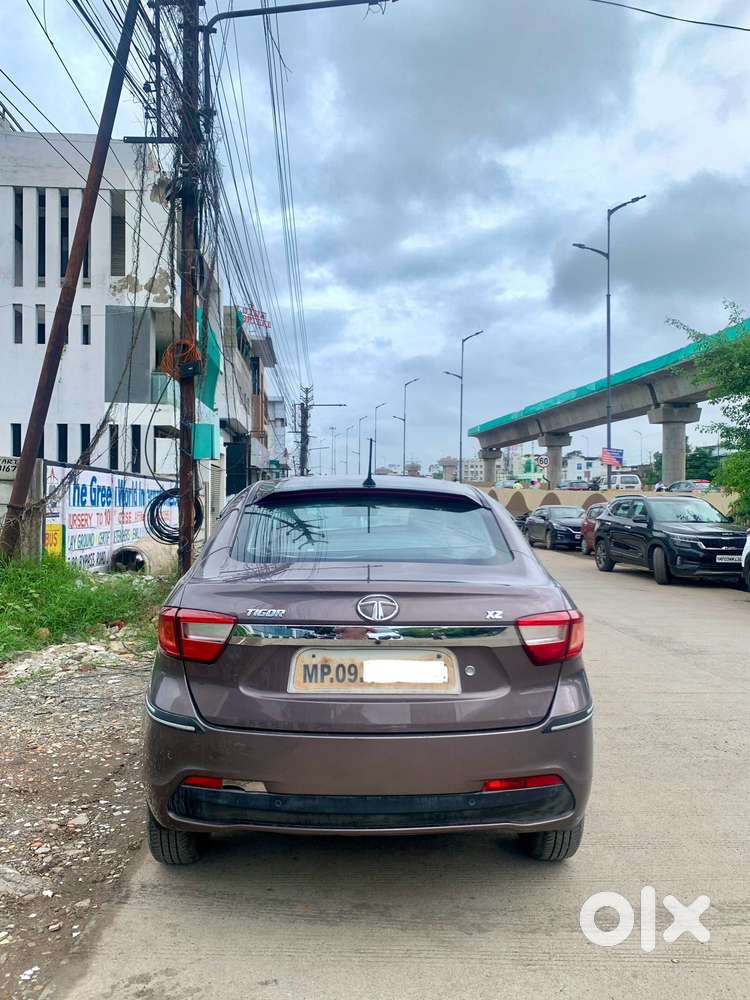 Tata Tigor 1.2 Revotron Xz Plus, 2017, Petrol