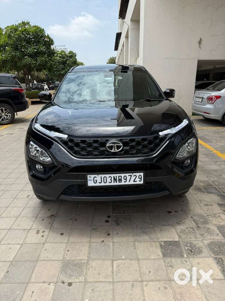 Tata Safari Diesel Auto Top Model New Condition