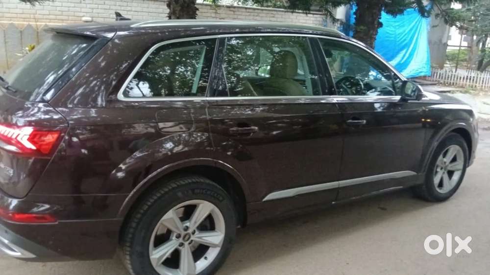 Audi Q7 3.0 Technology 55 Tfsi, 2022, Petrol