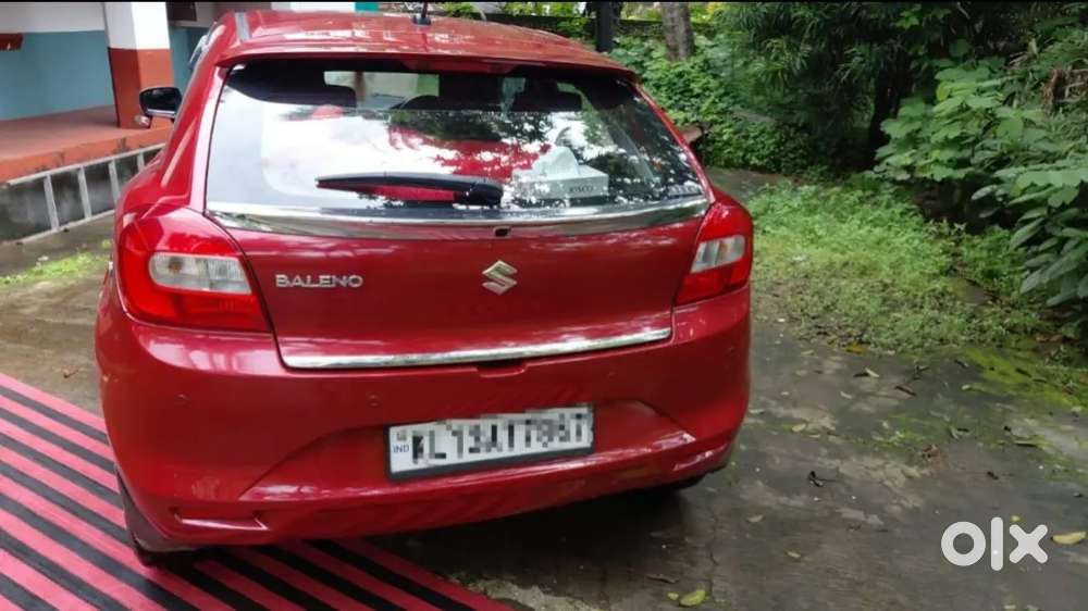 Maruti Suzuki Baleno 2021 Model