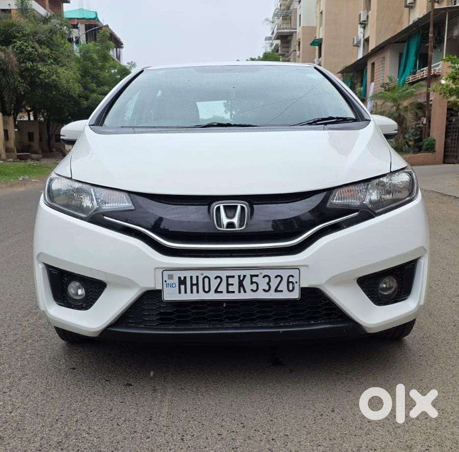 Honda Jazz V Mt Privilege, 2017, Petrol