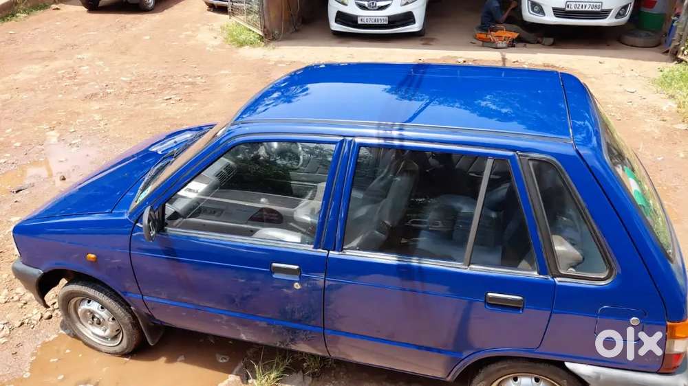 Maruti Suzuki 800 1998 Petrol Good Condition