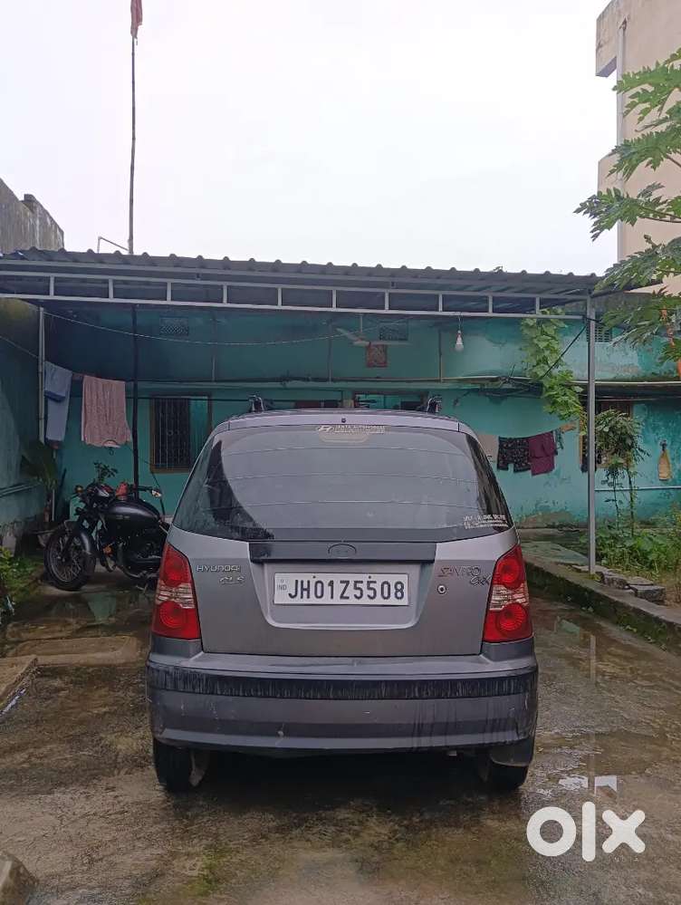 Hyundai Santro Xing 2009