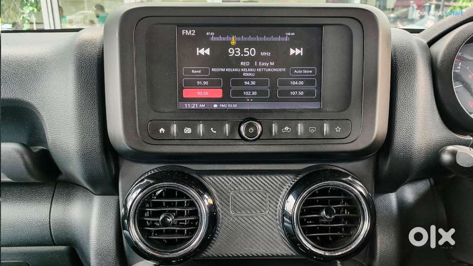 Mahindra Thar, 2021, Diesel
