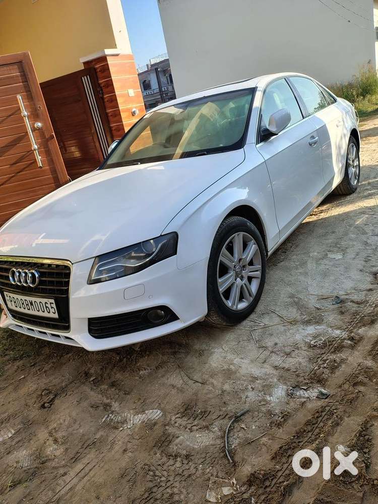 Audi A4 2010