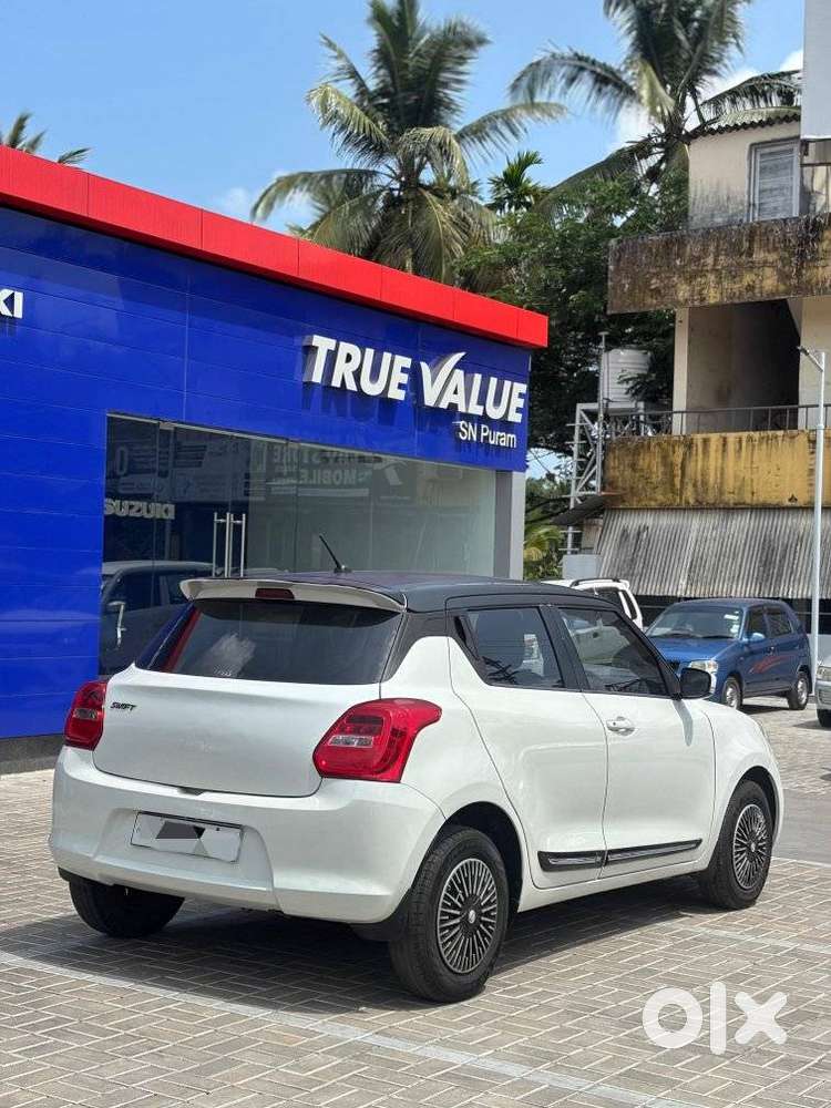 Maruti Suzuki Swift Vxi 2018, 2018, Petrol