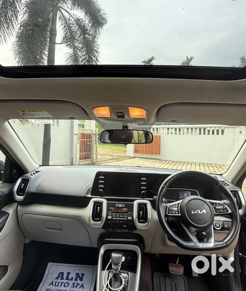 Kia Sonet Diesel At 2021