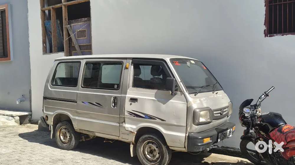 Maruti Suzuki Omni Lpg 2016 Variant
