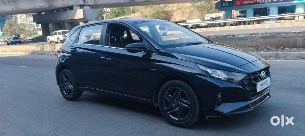Hyundai I20 1.2 Spotz, 2021, Petrol