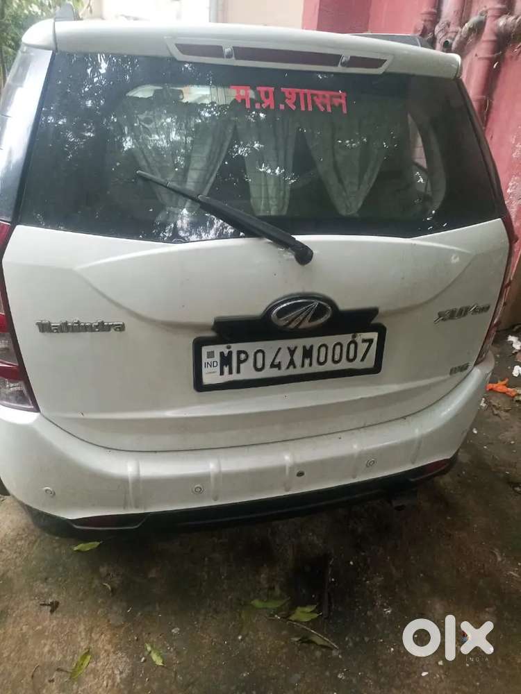 Mahindra Xuv500 W8 2013 Diesel