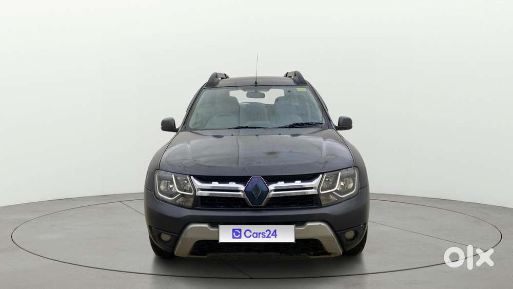 Renault Duster 110ps Diesel Rxl Amt, 2016, Diesel