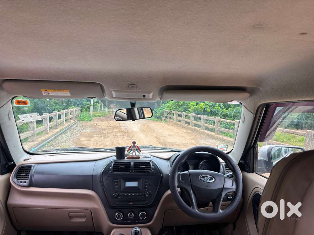 Mahindra Tuv 300 2019