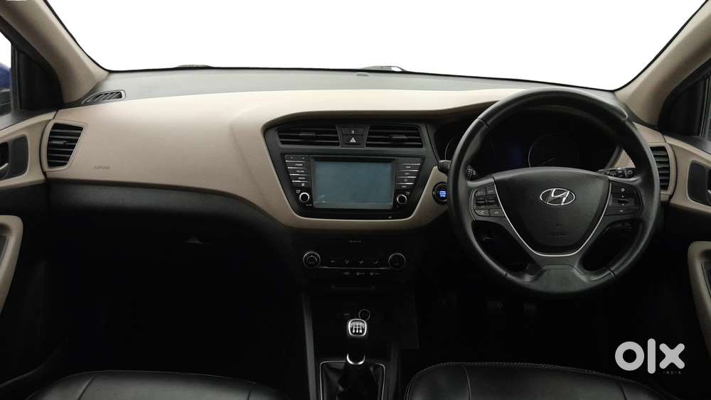 Hyundai Elite I20 Asta 1.2 (o), 2016, Petrol