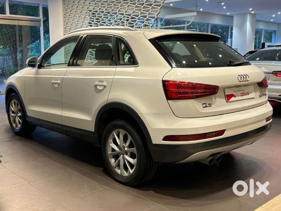 Audi Q3 1.4 30 Tfsi Premium Fwd, 2017, Petrol