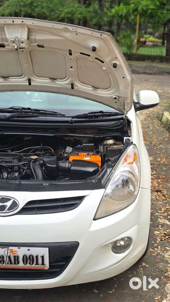 Hyundai I20 1.2 Asta, 2010, Cng & Hybrids