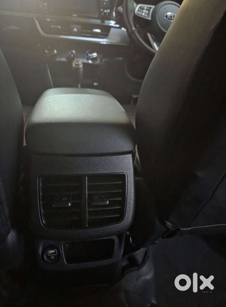 Kia Seltos G1.5 6mt Hte (o), 2020, Petrol