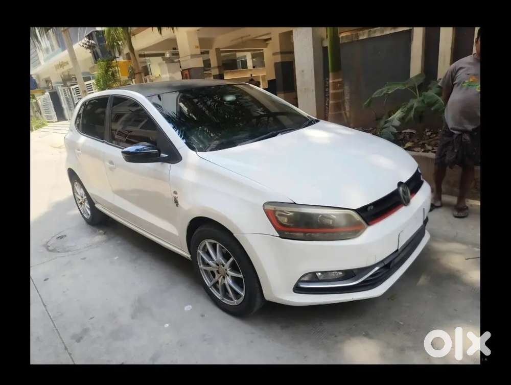 Polo Gt Tsi Automatic  Tastefully Modified  Fast Sale