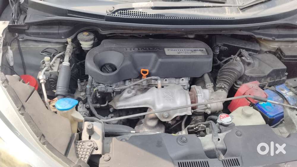 Honda Wr-v 1.5 Vx Exclusive Edition I-dtec, 2018, Diesel