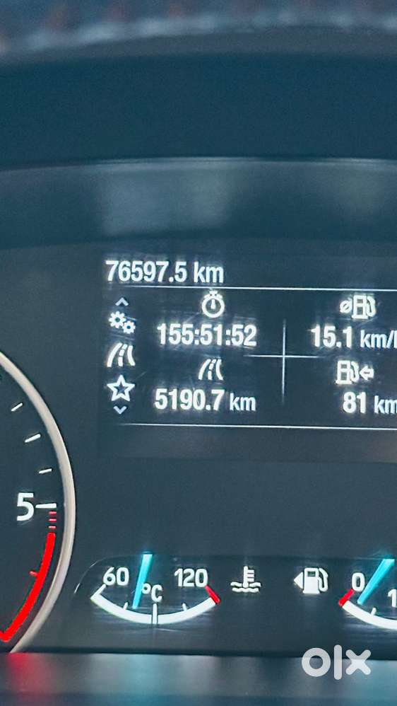 Ford Ecosport Diesel Manual 2019