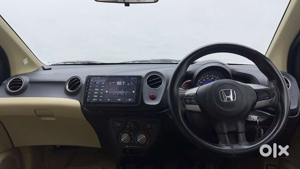 Honda Amaze Vx I-vtec, 2015, Petrol