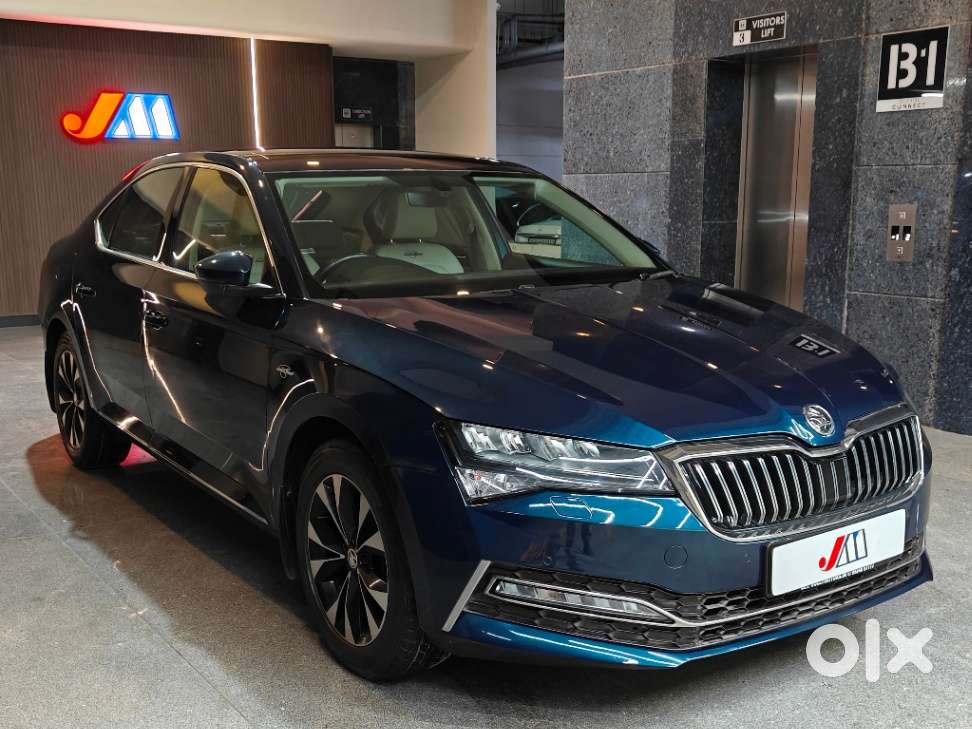 Skoda Superb 2.0 Tsi At L&k, 2020, Petrol