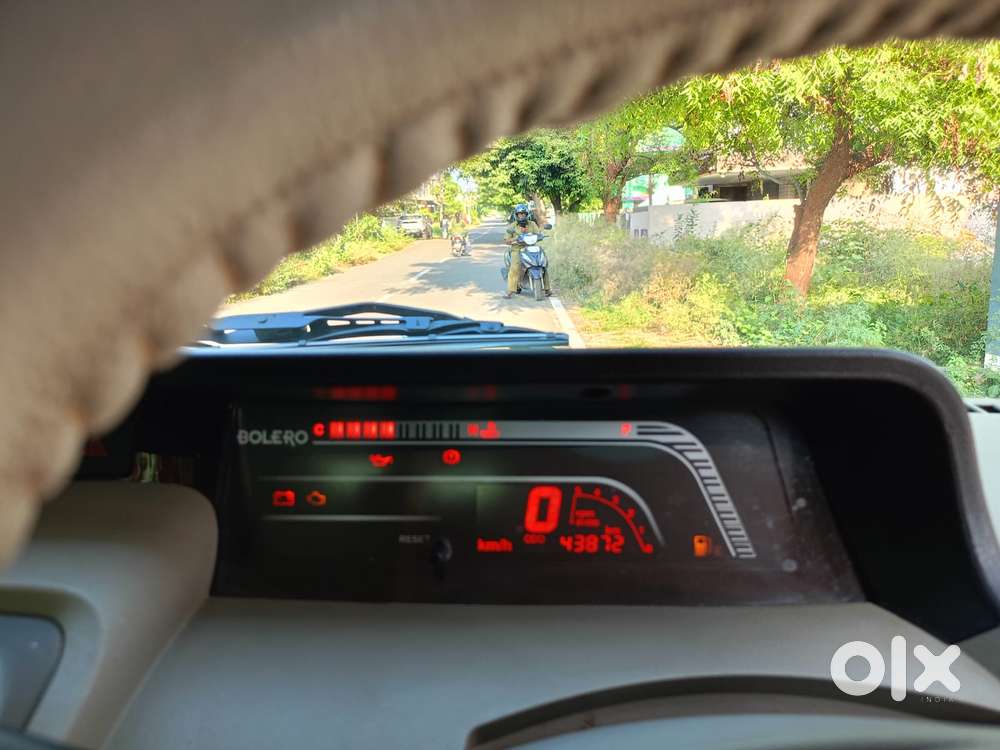 Mahindra Bolero Sle, 2018, Diesel