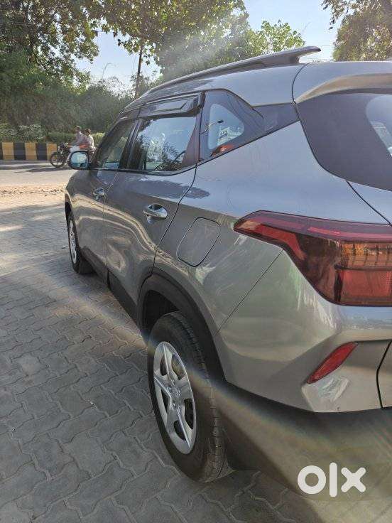 Kia Seltos Htk G, 2019, Petrol