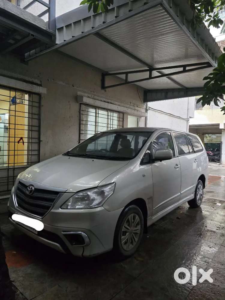 Good Condition Innova Diesel Manual 2013