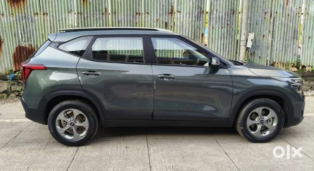 Kia Seltos, 2025, Petrol