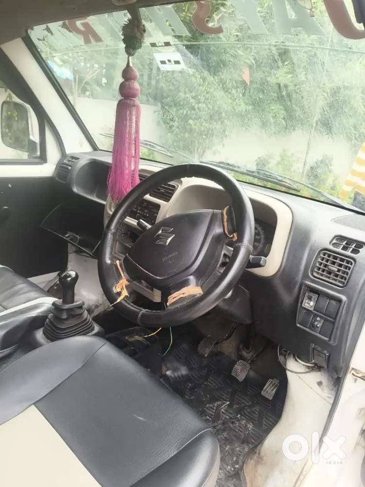 Maruti Suzuki Eeco 2020