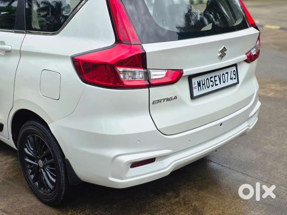 Maruti Suzuki Ertiga Vxi Cng, 2022, Cng & Hybrids